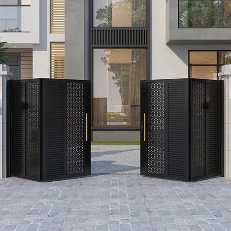 Aluminum Doors Solution