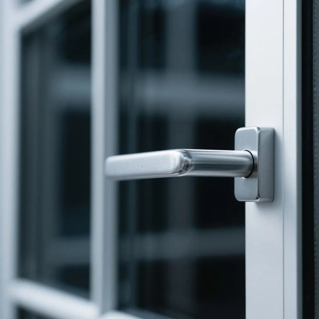 Aluminum Window Handles