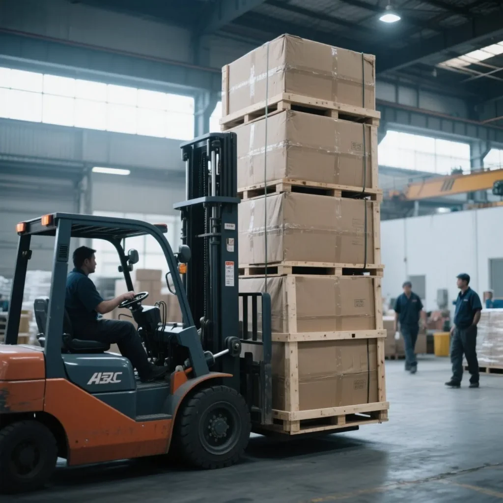 Aluminum Window Transportation