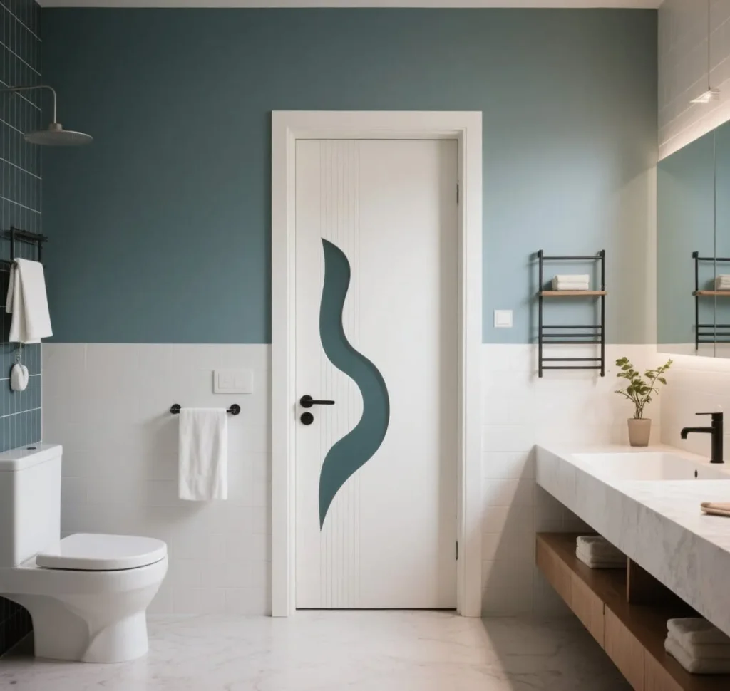 Bathroom Sliding Door