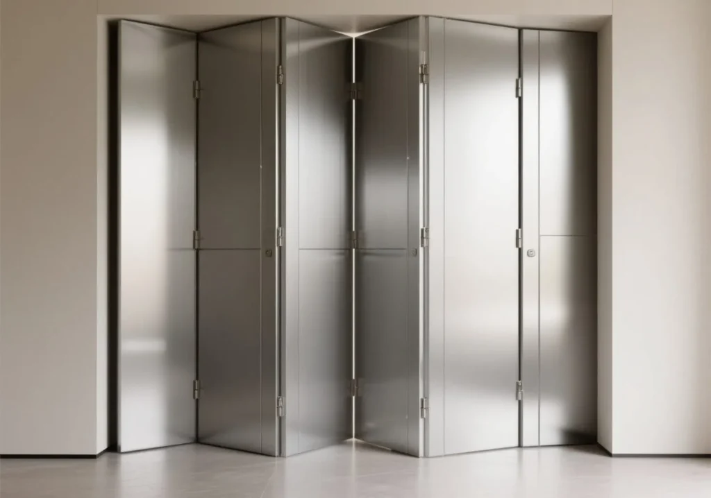 Bedroom Folding Door