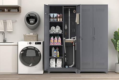 Broom Closet Cabinet​