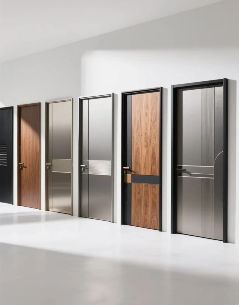 Creative Design of Swing Door (2)