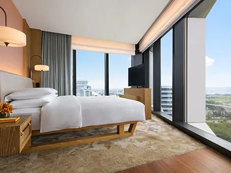 Doors and Windows Hotel Project