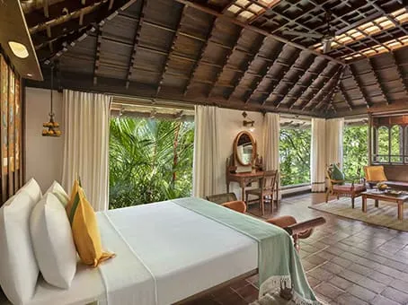 Doors and Windows Resort Project