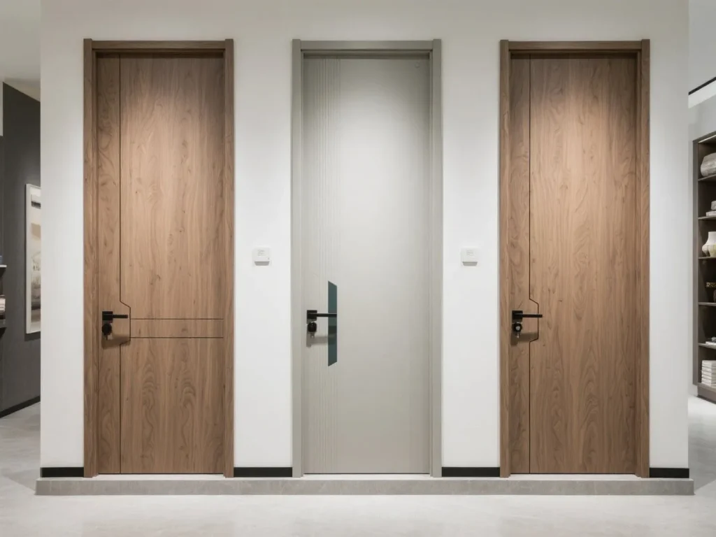 Engineered Wood Doors