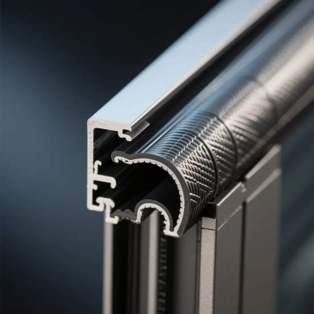 Folding Door Sealing Strip