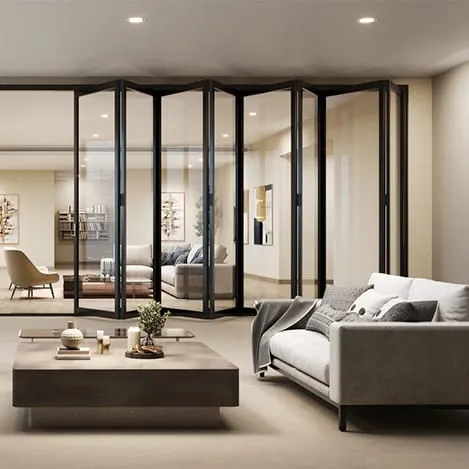 Folding Doors Solution