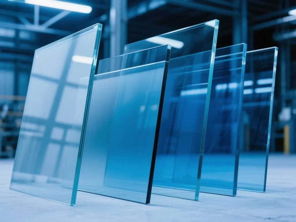 Glass Heat Strengthening