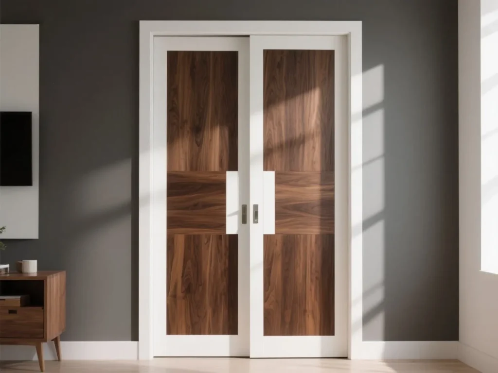 Interior Wooden Door