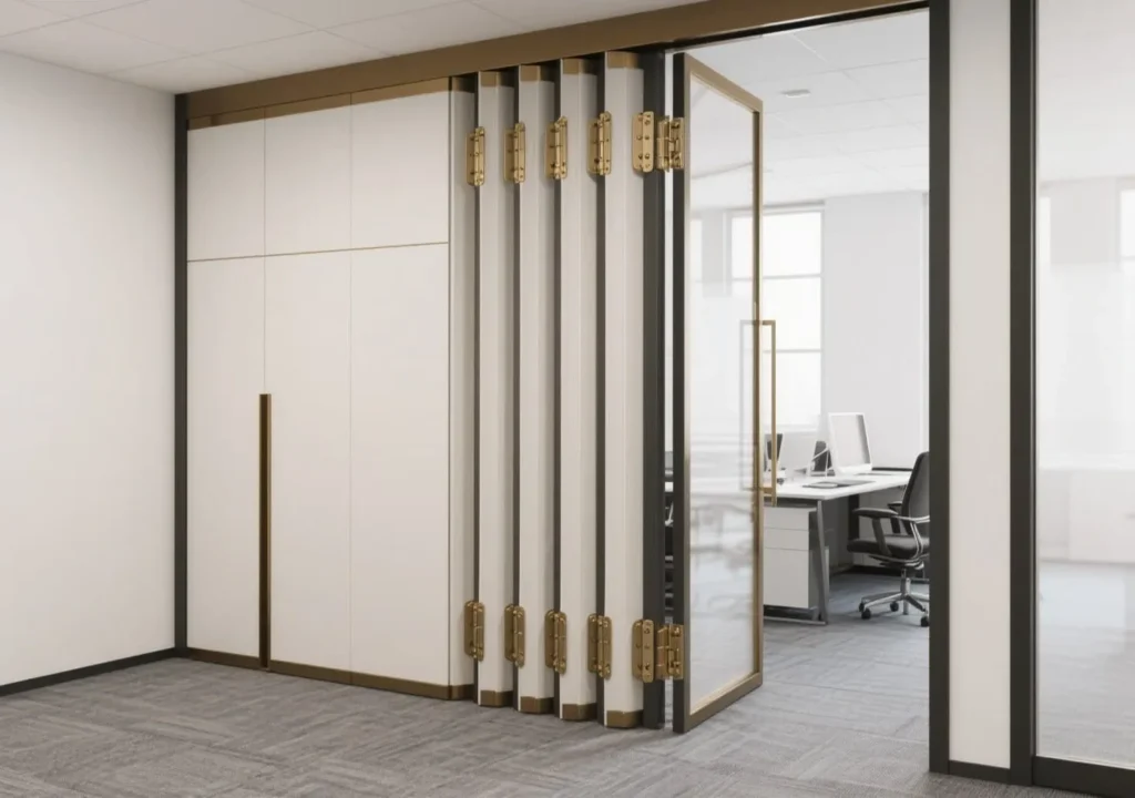 Office Folding Door