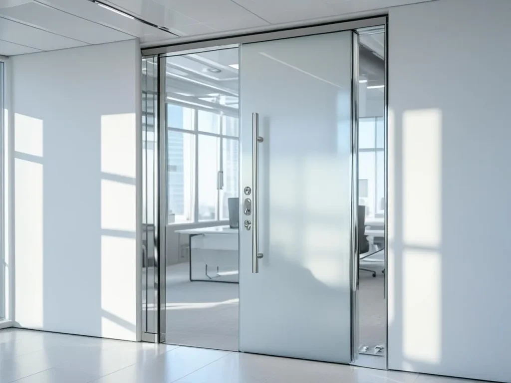 Office Swing Door