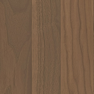 Brown wood grain cabinet panel finish sample