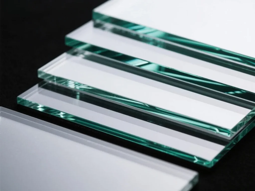 Polished Edge Finish After Glass Lamination