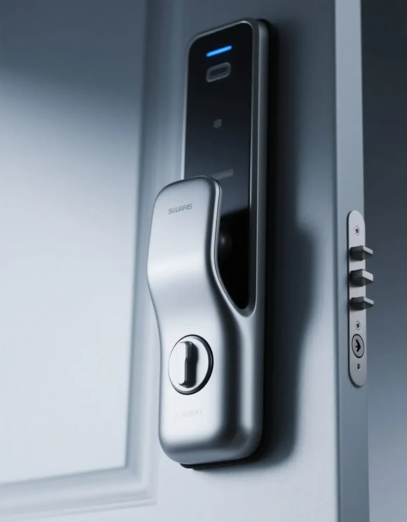 Security door locks (2)