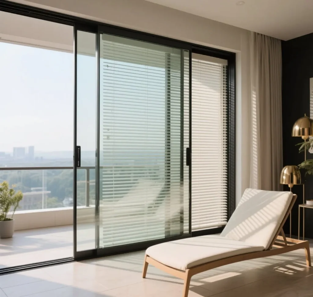 Sliding Door Additional Features