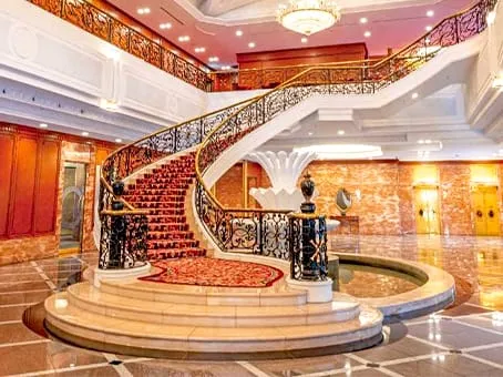 Staircase Hotel Project
