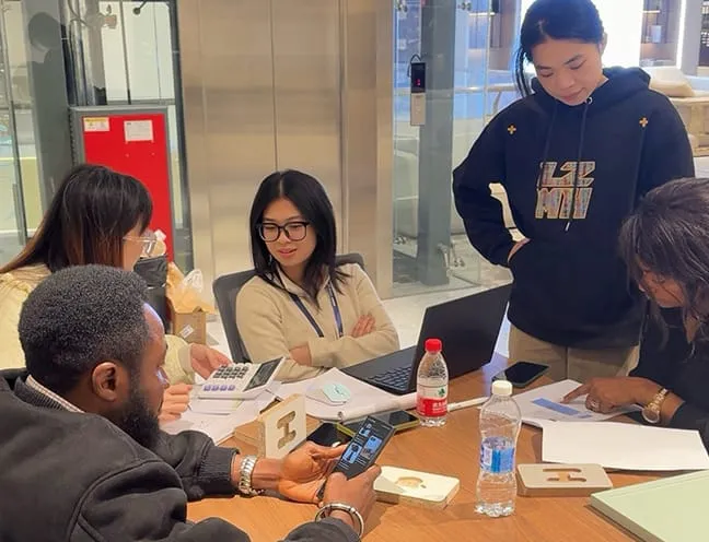 Step Three Determine Materials, Shipping, And Budget