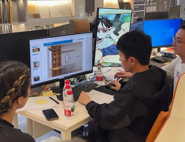 Step Two Determine the Use of Cabinetry