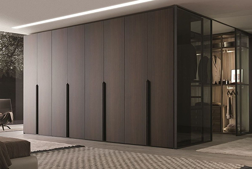 Tall Wardrobe Cabinet