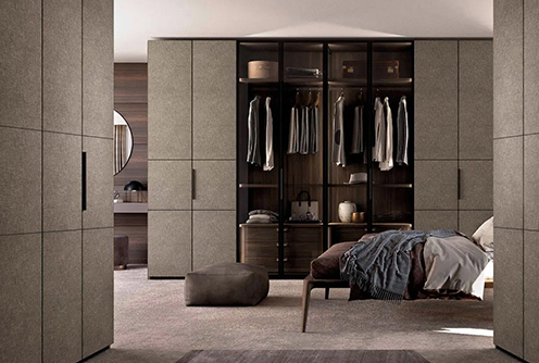 Walk In Closet Cabinets​