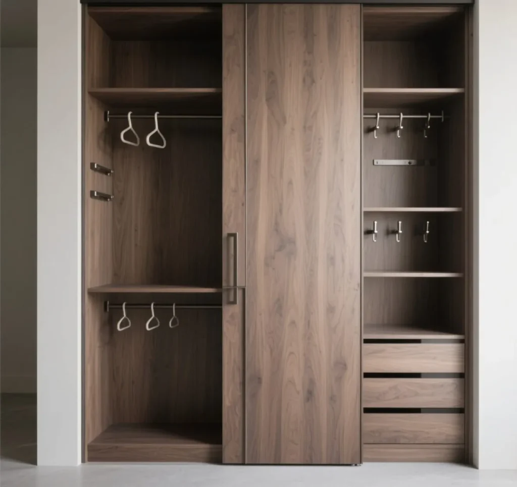 Wardrobe Sliding Door