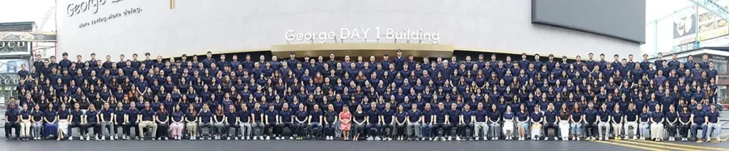 Why Choose George (1)