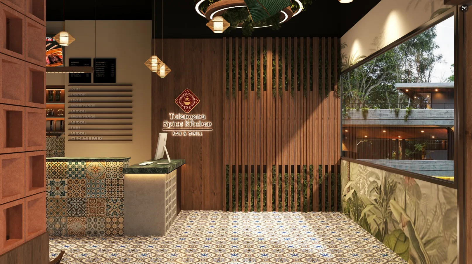 American restaurants 1