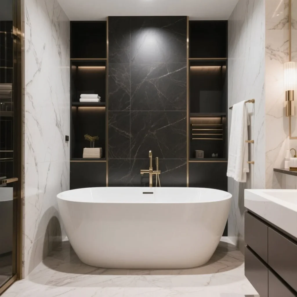 Bathtub Solution for Project