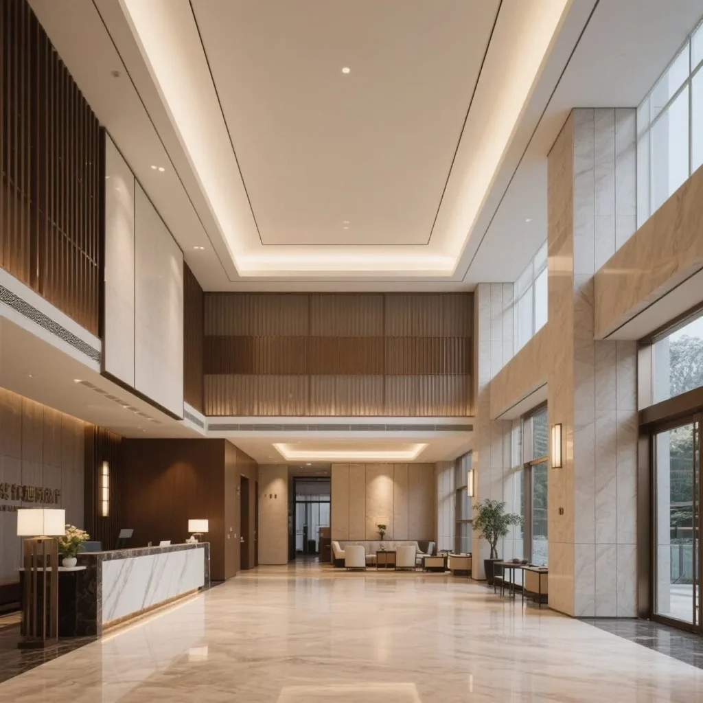 Business Hotels Furniture