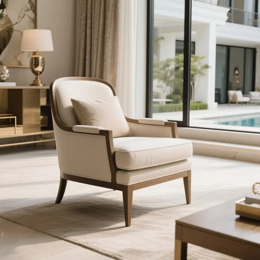 Chairs Solution for Project