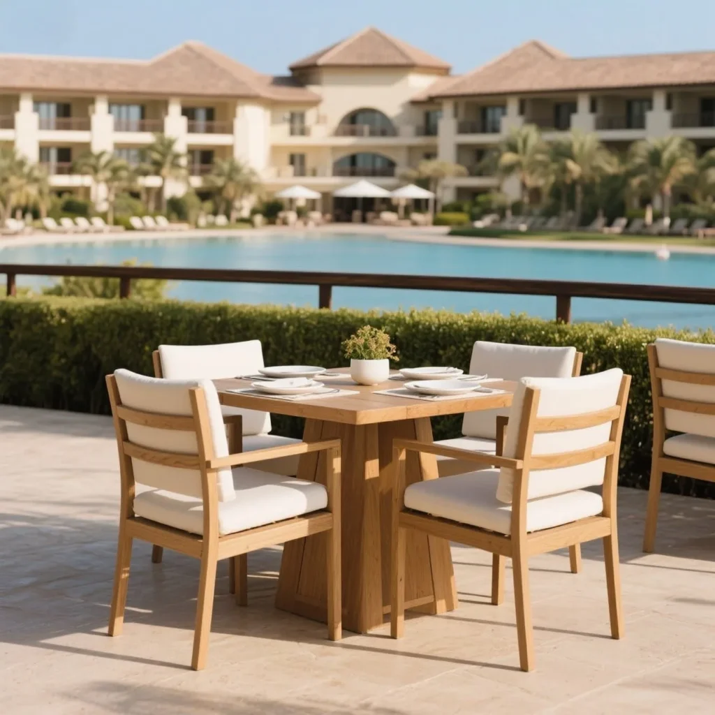 Chairs for Resorts