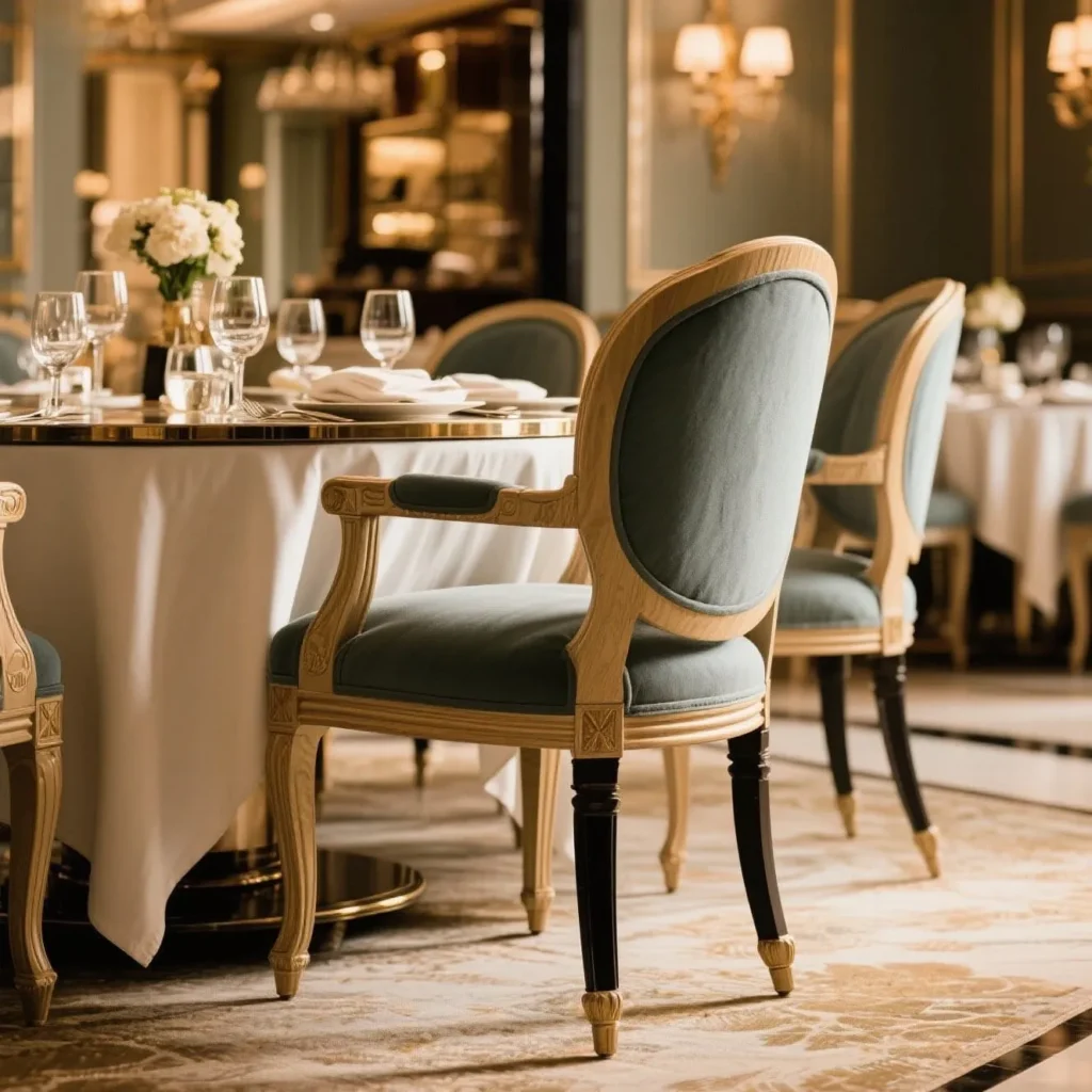 Chairs for Restaurant