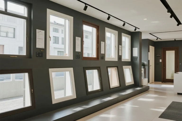 China door window manufacturing hub 2025