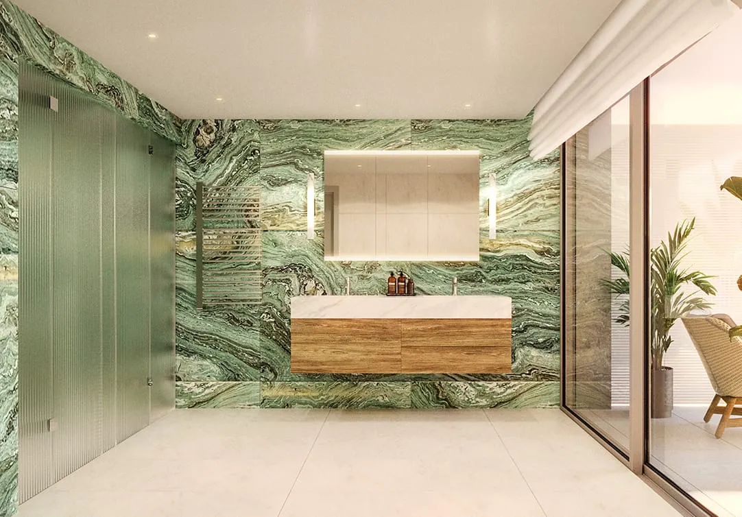 China One Stop Stone Solution