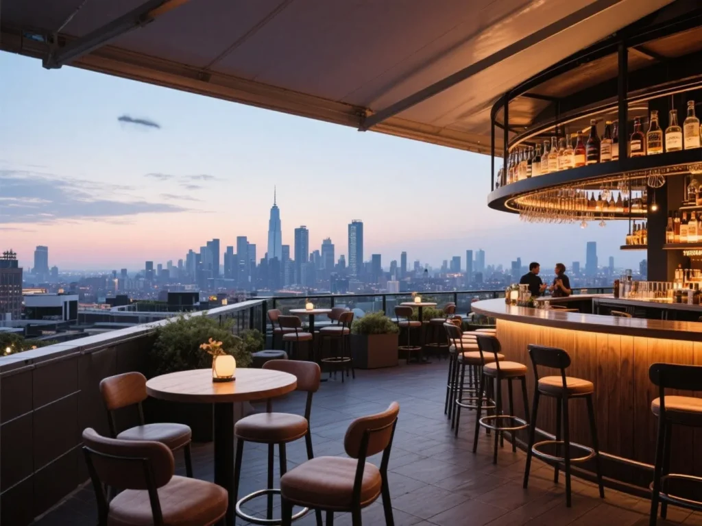 City Rooftop Bar