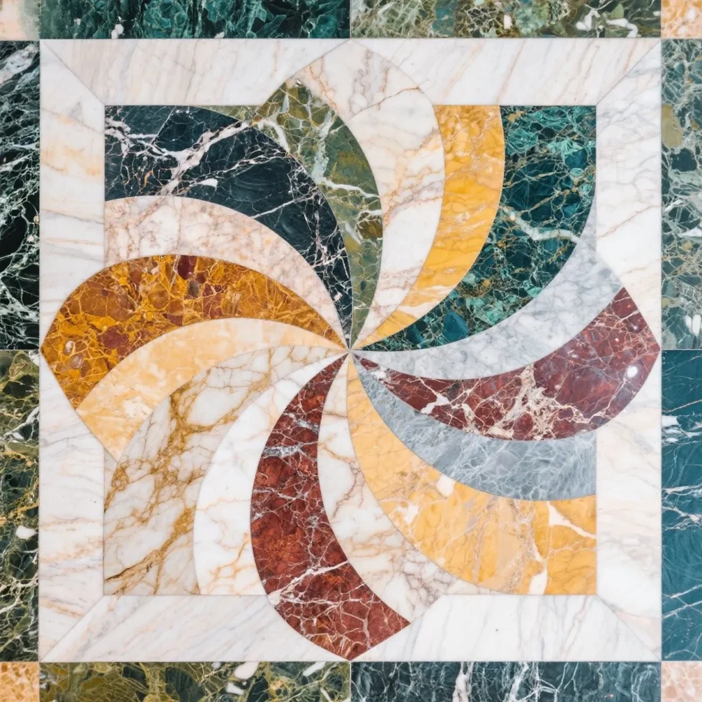 Custom Waterjet Medallions