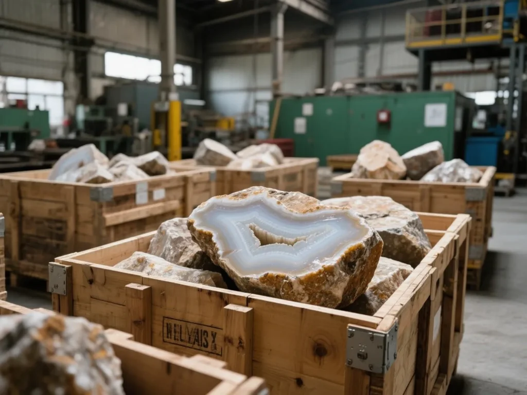 Delivery and Support