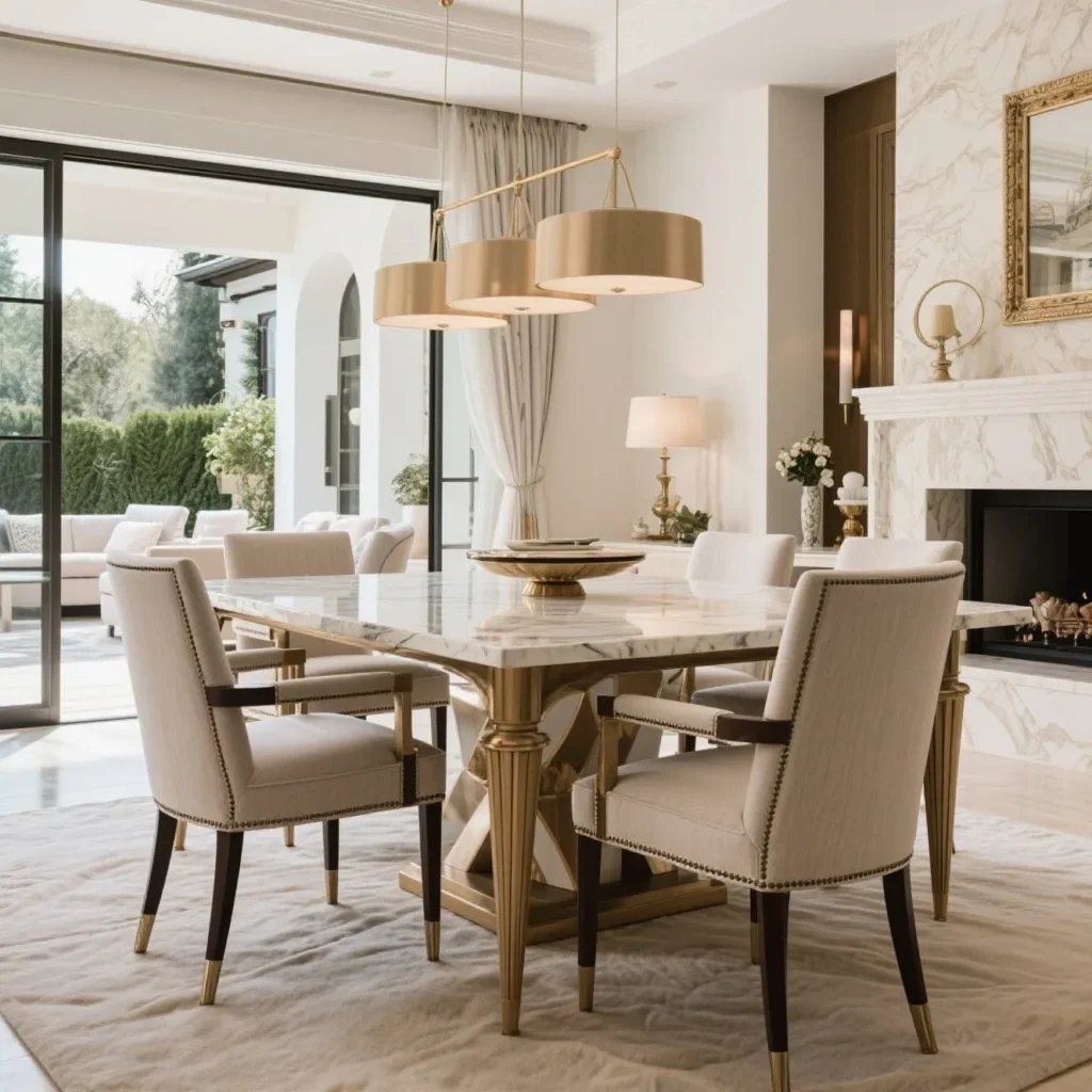 Dinging Chair Solution for Project