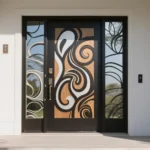 Door warranty terms sample