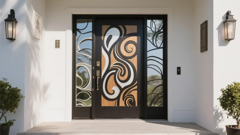 Door warranty terms sample