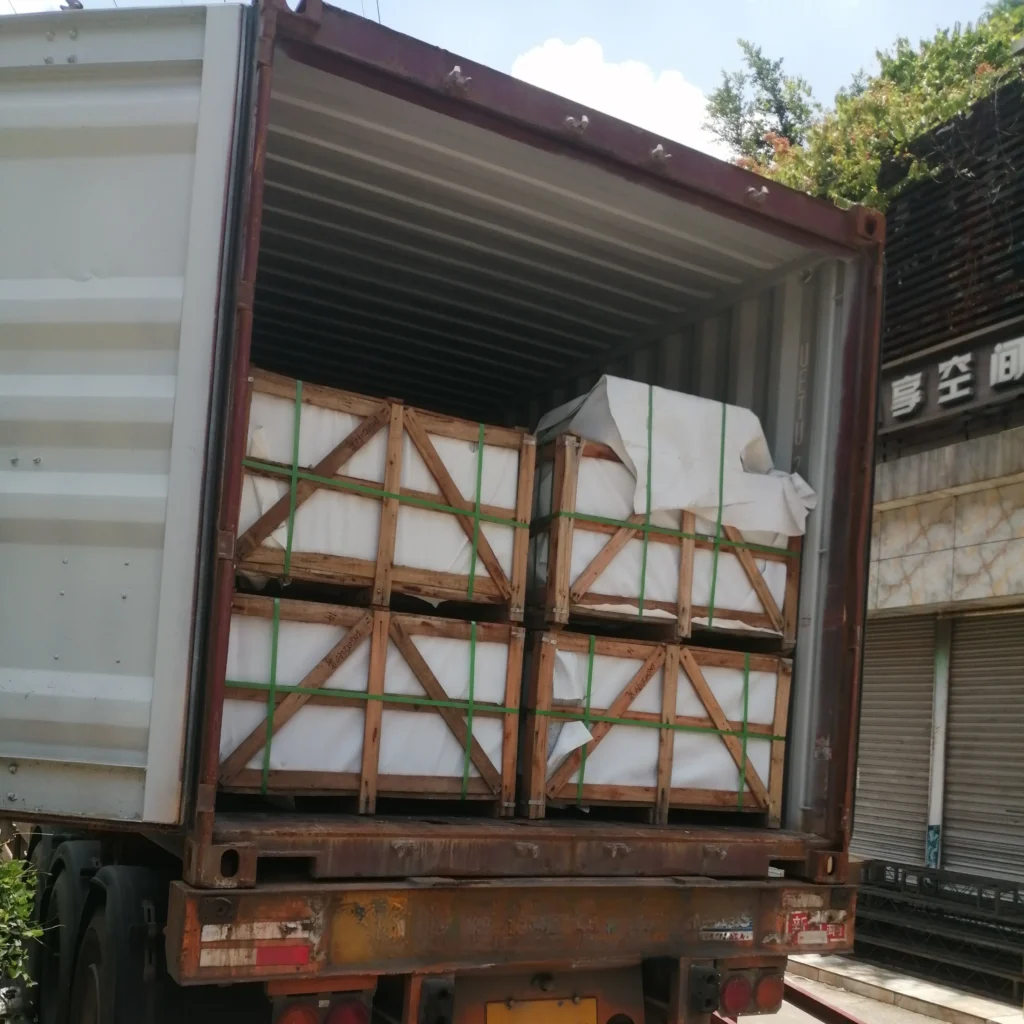 Efficient logistics 1