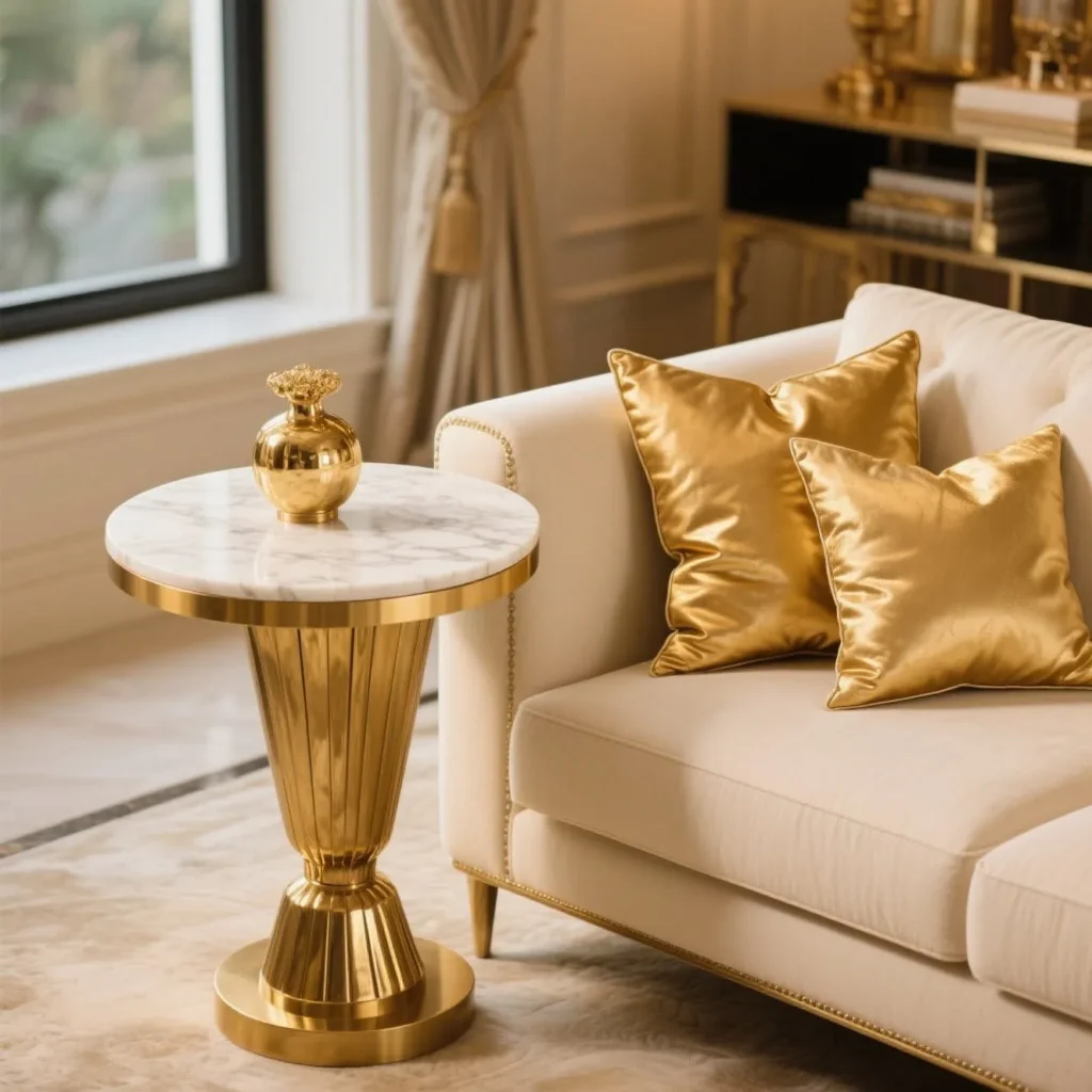 End Table Solution for Project