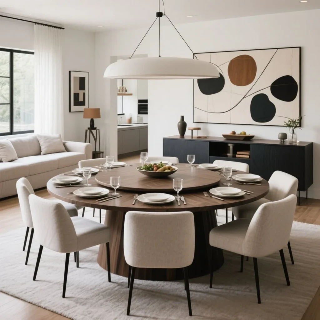 Extra Large Dining Table