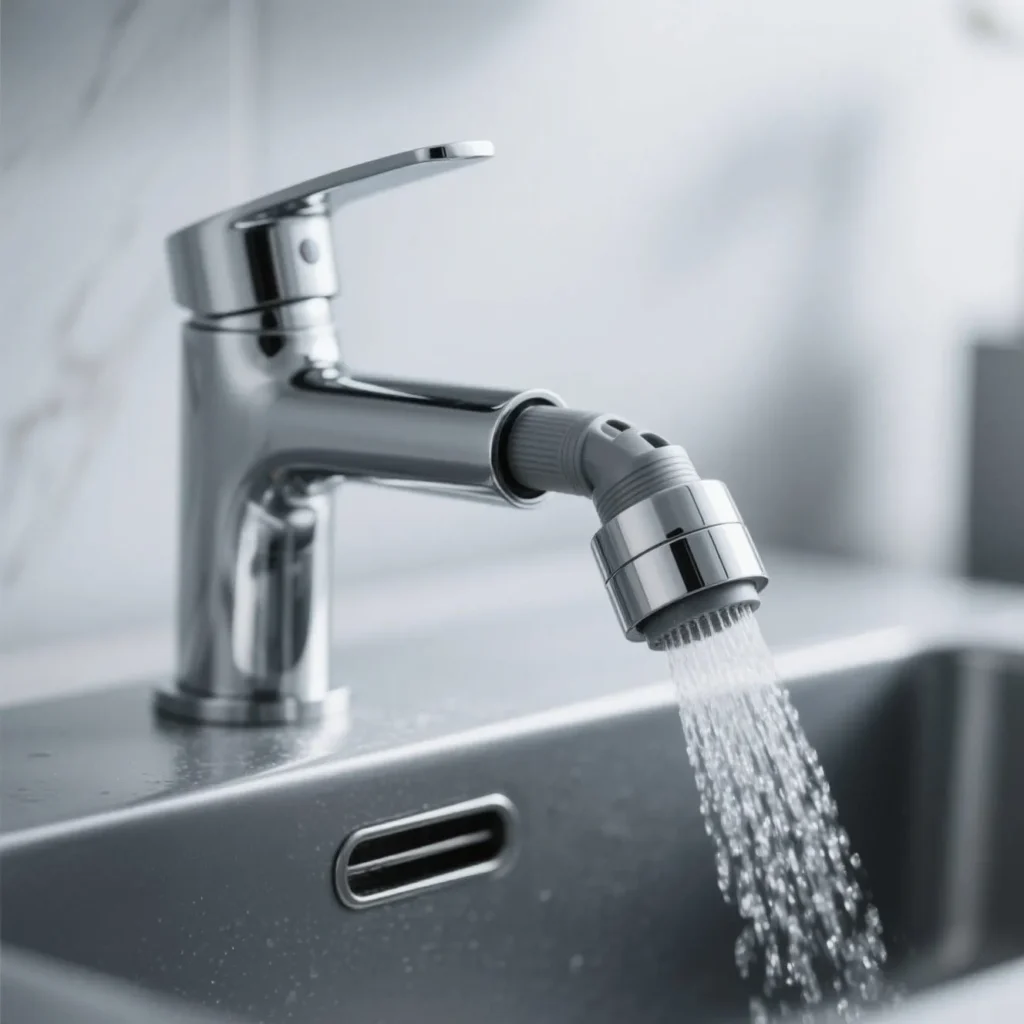 Faucet Spray Function