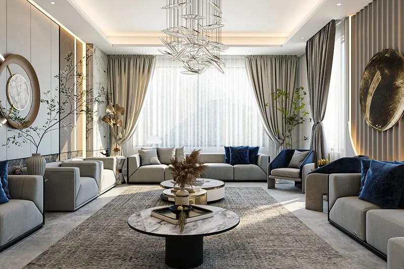 Home Soft Furnishing Project