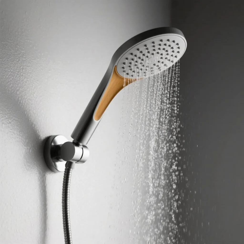 Innovative Shower Head Design