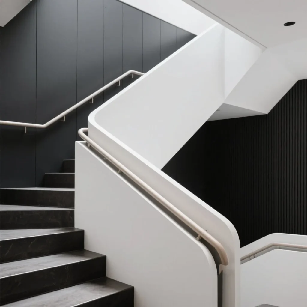 Integrated Armrest Support