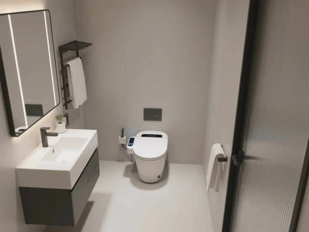Intelligent Toilet