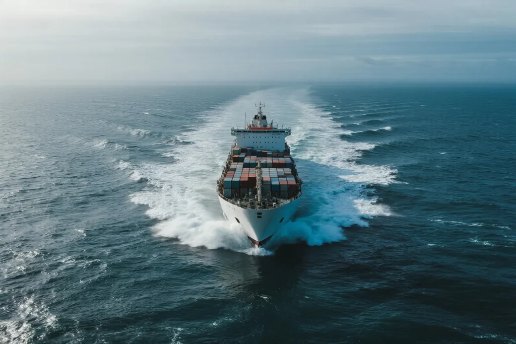 Lcl door shipment china